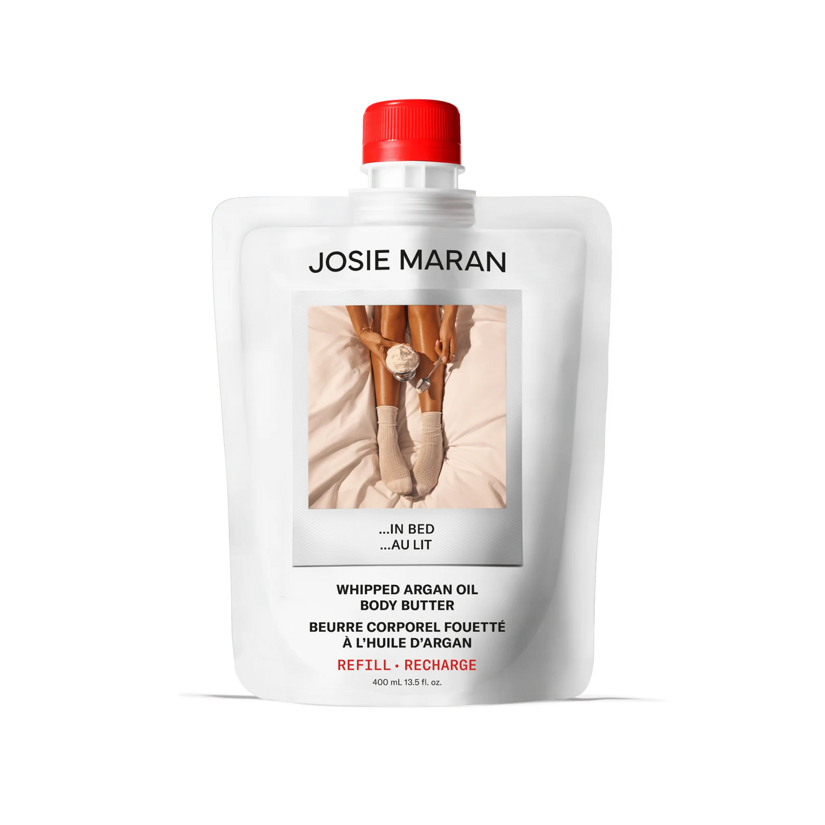Whipped Argan Oil Body Butter