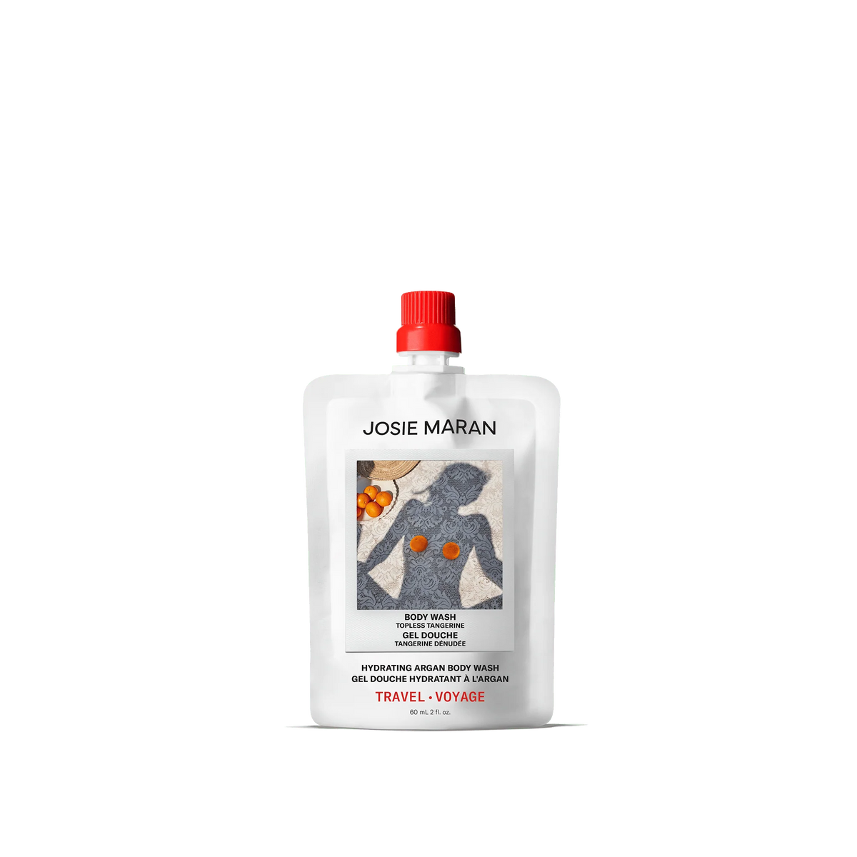 Hydrating Argan Body Wash