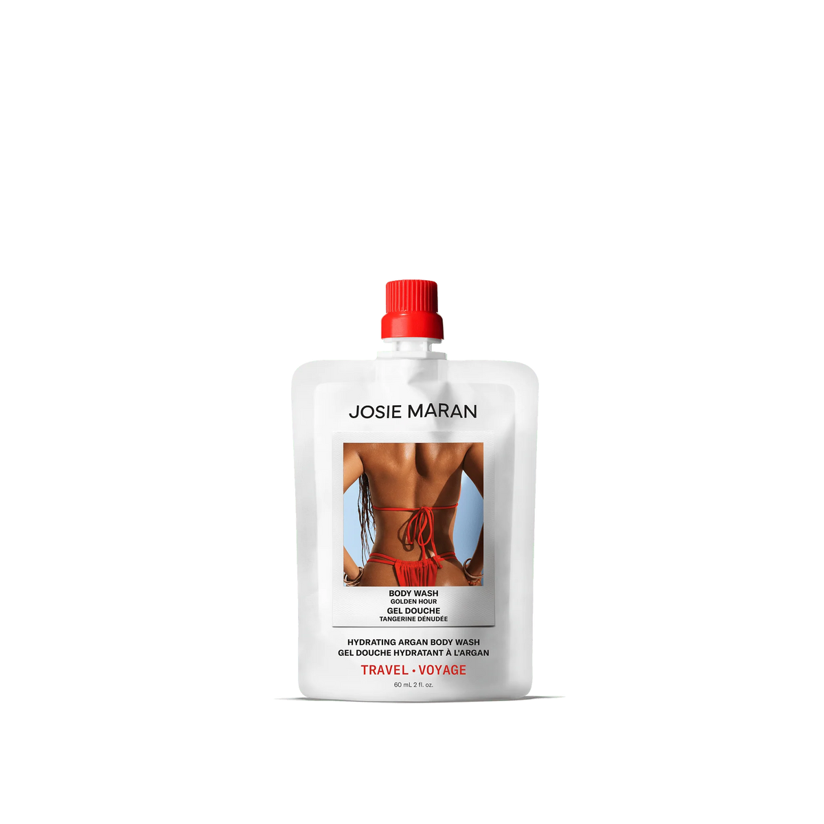 Hydrating Argan Body Wash