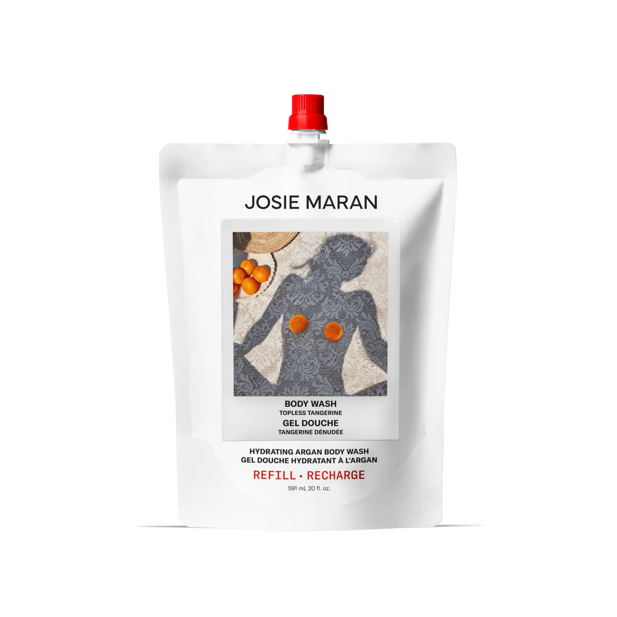 Hydrating Argan Body Wash
