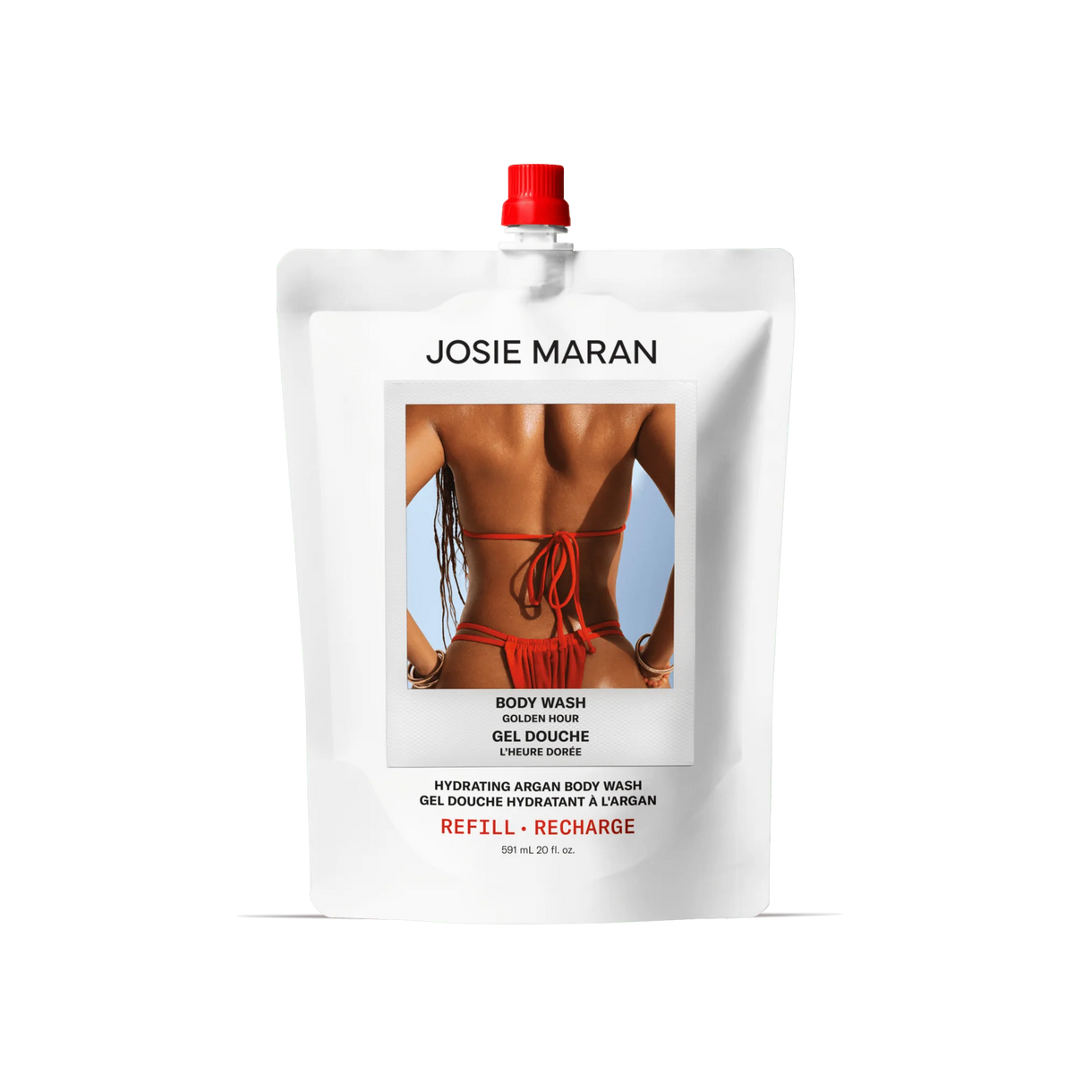 Hydrating Argan Body Wash