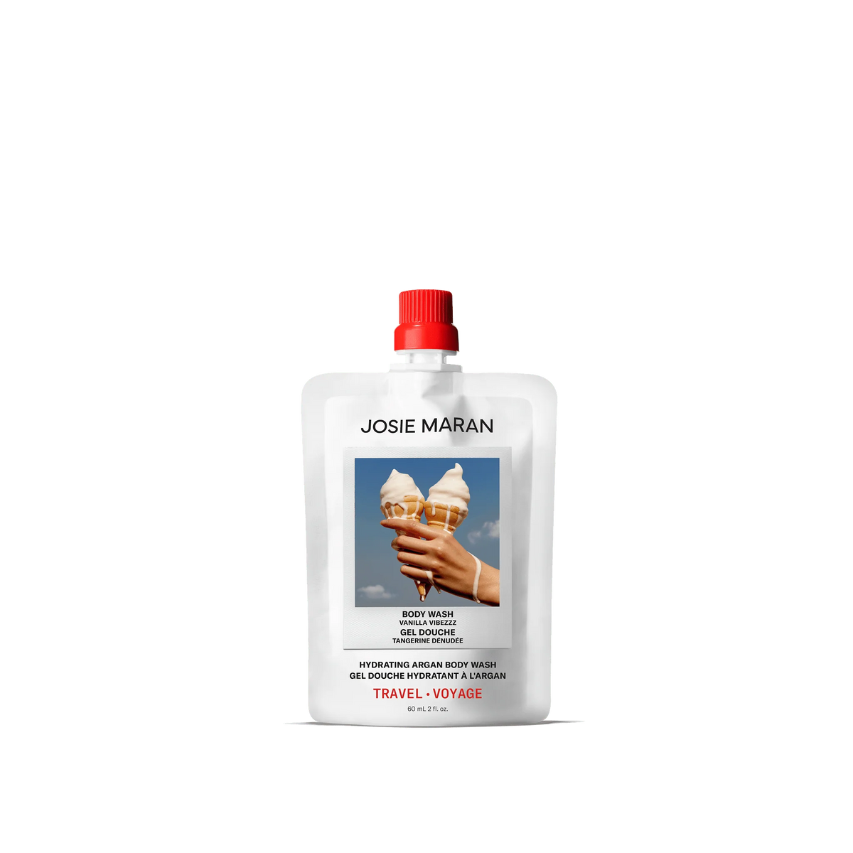 Hydrating Argan Body Wash