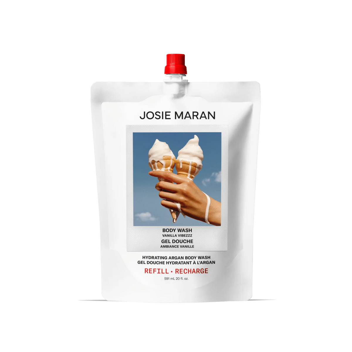 Hydrating Argan Body Wash